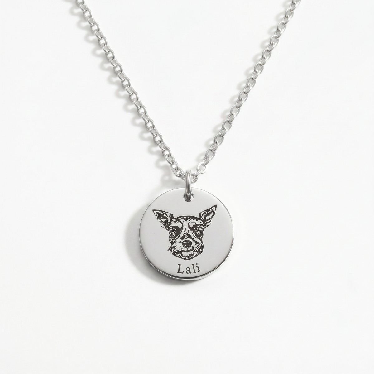 Collar Pet Face
